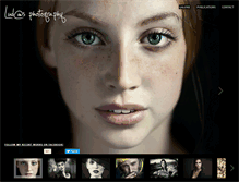 Tablet Screenshot of ludasphoto.net